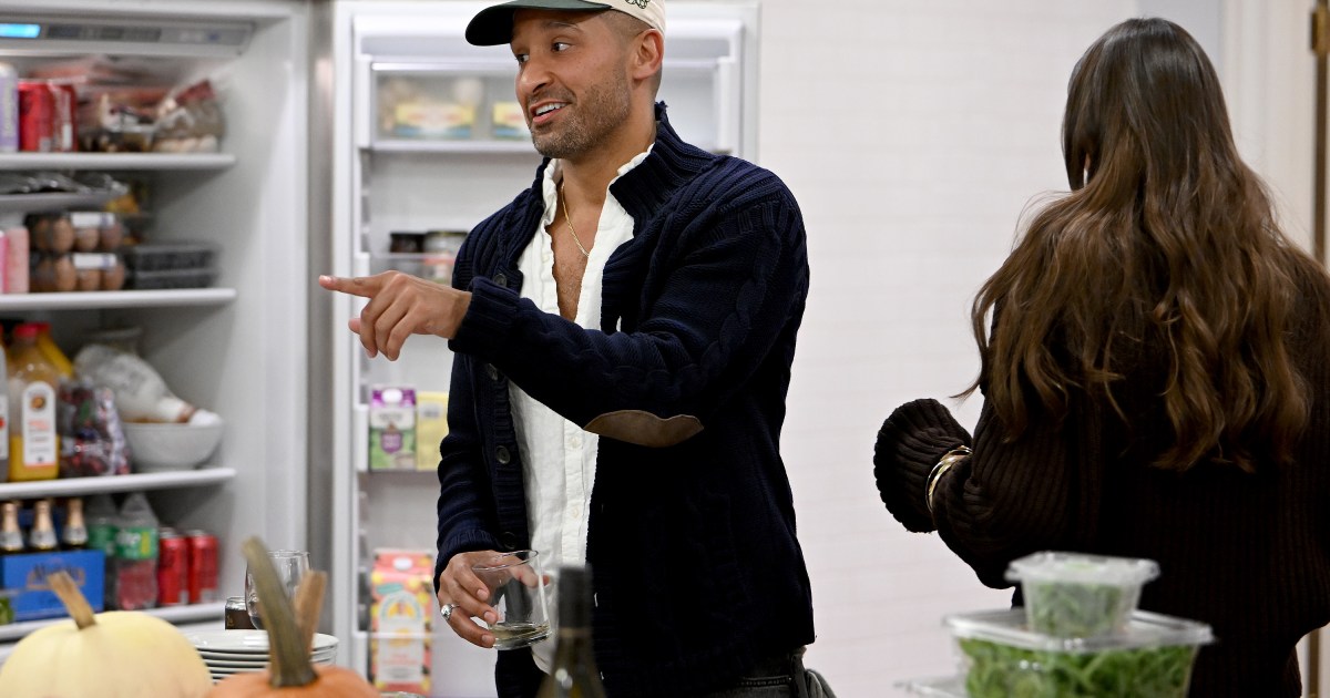 In The City Episode 8 Recap: An Unfriendly Friendsgiving