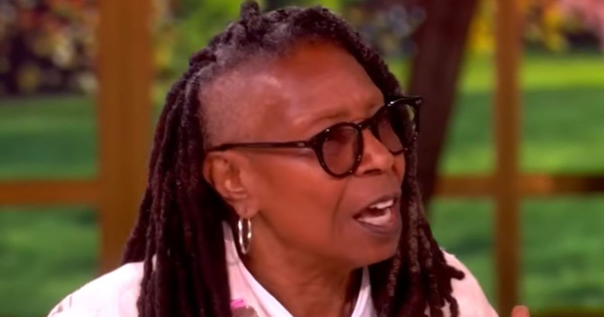 Whoopi Goldberg Shouts ‘Ana, God, Please!’ During JD Vance Appearance