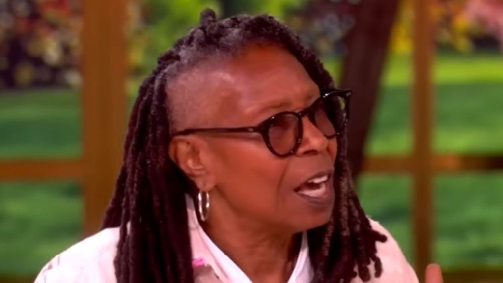Whoopi Goldberg Shouts ‘Ana, God, Please!’ During JD Vance Appearance