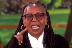 The View's Whoopi Goldberg Makes a Plea to Knicks Amid White House Invite