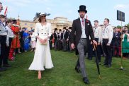 Kate Middleton and Prince William