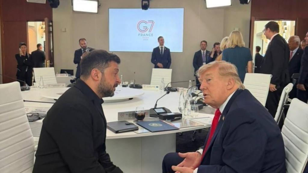 Donald Trump Had Unexpected Praise for Zelenskyy’s Fight Against Russia