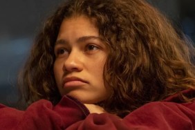 Zendaya's Sky-High Hemline Puts Her Legs Front & Center