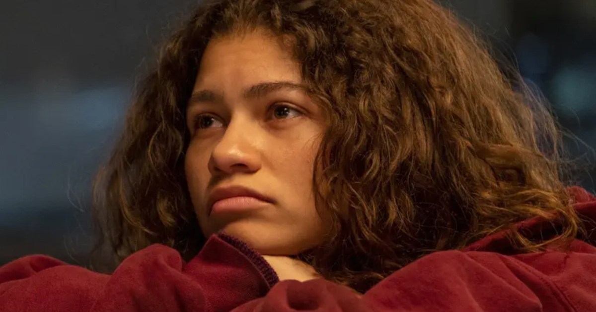 Zendaya's Sky-High Hemline Puts Her Legs Front & Center