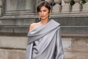 Zendaya's Tiny Patrick Kelly Babydoll Micro Minidress Is Surprisingly Airy