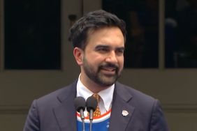 NYC Mayor Zohran Mamdani Honors Knicks With Keys to the City at Parade