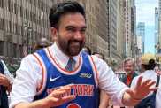 NYC Mayor Zohran Mamdani To Honor Knicks’ Championship Win With Parade