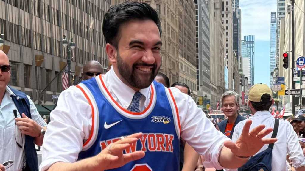 NYC Mayor Zohran Mamdani To Honor Knicks’ Championship Win With Parade