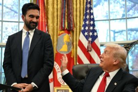 NYC Mayor Zohran Mamdani on Donald Trump Attending Knicks Finals Game