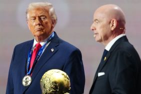 Donald Trump Faces Epstein Chants at FIFA World Cup Matches
