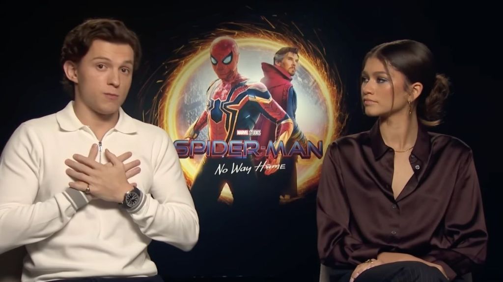 Zendaya Reveals Odd Frustration With Tom Holland