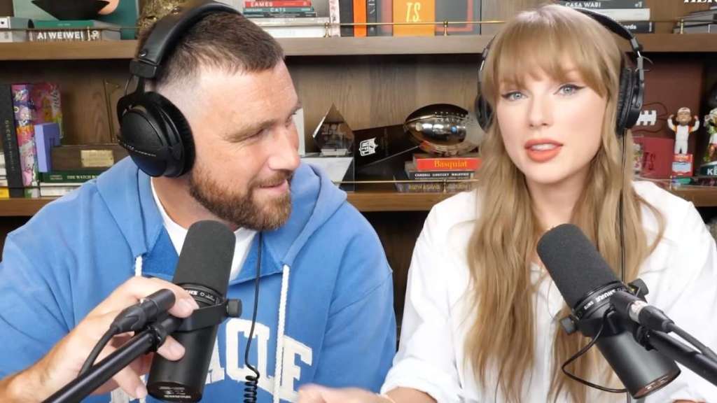 Pre-Wedding Activity Reported at Taylor Swift’s Rhode Island Home