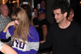 Taylor Swift and Matty Healy’s Fiancée Trigger Fan Speculation With Overlapping Celebrations