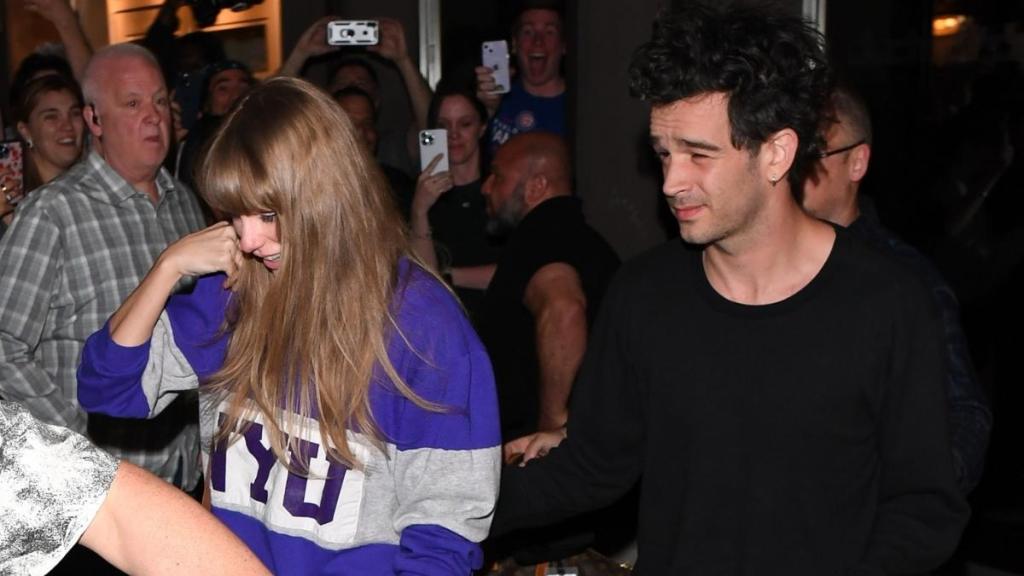 Taylor Swift and Matty Healy’s Fiancée Trigger Fan Speculation With Overlapping Celebrations