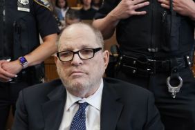 Harvey Weinstein Rape Charge Dismissed by Prosecutors in New York
