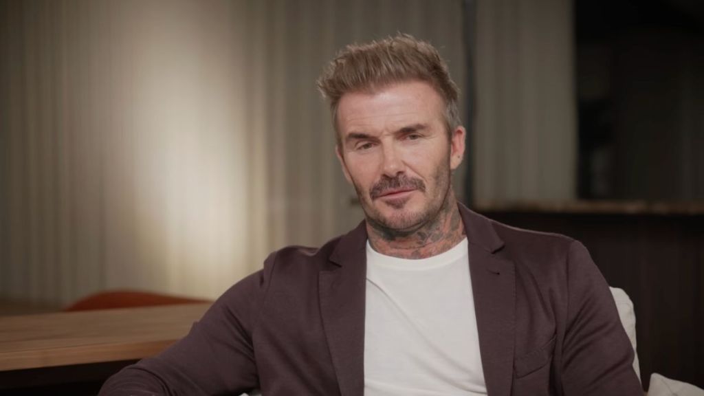 David Beckham’s Olive Branch to Brooklyn Was Father’s Day Post — Source
