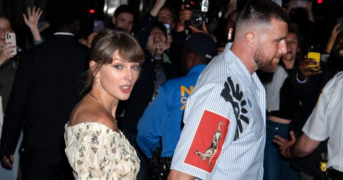 Taylor Swift and Travis Kelce Wedding Brings National Guard&hellip;