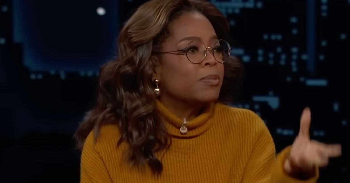 Oprah Winfrey Exposes A-List Singer Who Fell off Stage…