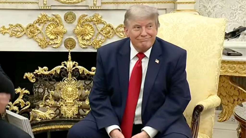 The View Panel Says Donald Trump Proved Why Republicans Privately Criticize Him