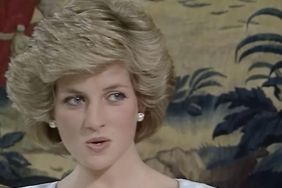 Princess Diana’s Private Letters to Terence Stamp Mention Mental Health Struggles
