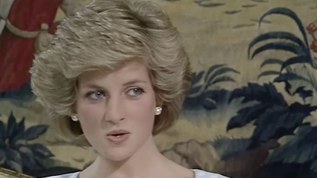 Princess Diana’s Private Letters to Terence Stamp Mention Mental Health Struggles
