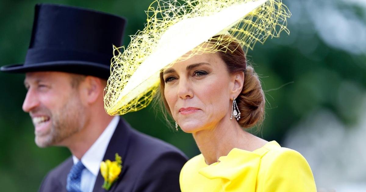 Kate Middleton Uses Alternative Name in Surprise Donation&hellip;