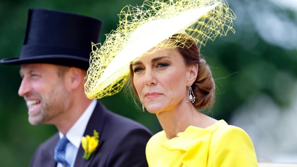 Kate Middleton Uses Alternative Name in Surprise Donation During Three Peaks Challenge