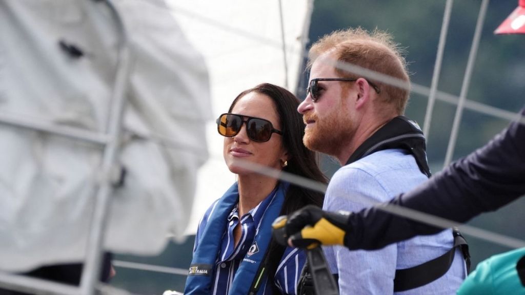 Why Prince Harry and Meghan Markle’s Children Won't See Their Royal Cousins During UK Visit — Source