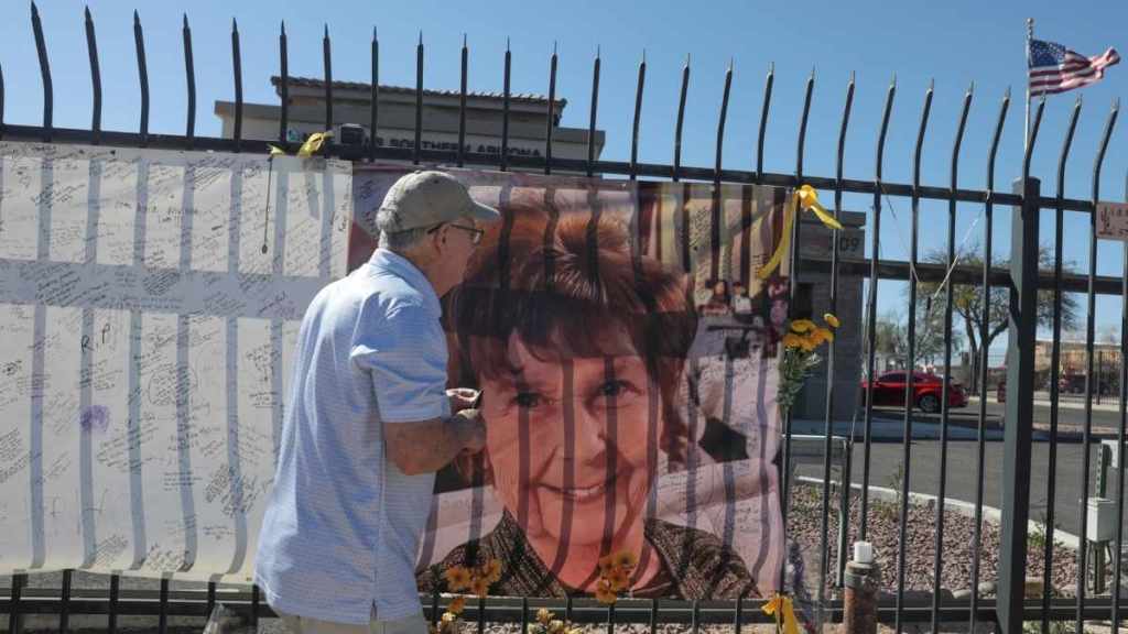Sheriff Chris Nanos Casts Doubt on New Nancy Guthrie Ransom Letter