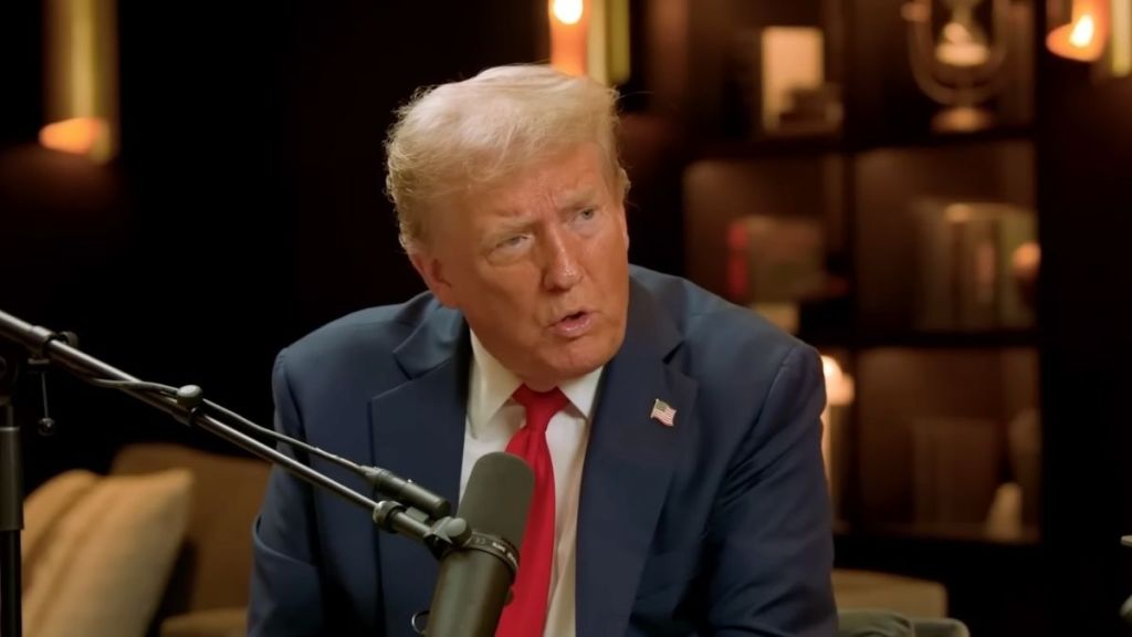 Donald Trump Allegedly Moves White House Gold Decor to Upgrade Private Bedroom