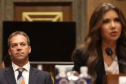 Kristi Noem’s Husband Bryon Sent ‘Bad Boy’ Text After Fetish Scandal, Dominatrix Claims
