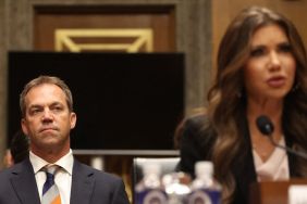 Kristi Noem’s Husband Bryon Sent ‘Bad Boy’ Text After Fetish Scandal, Dominatrix Claims