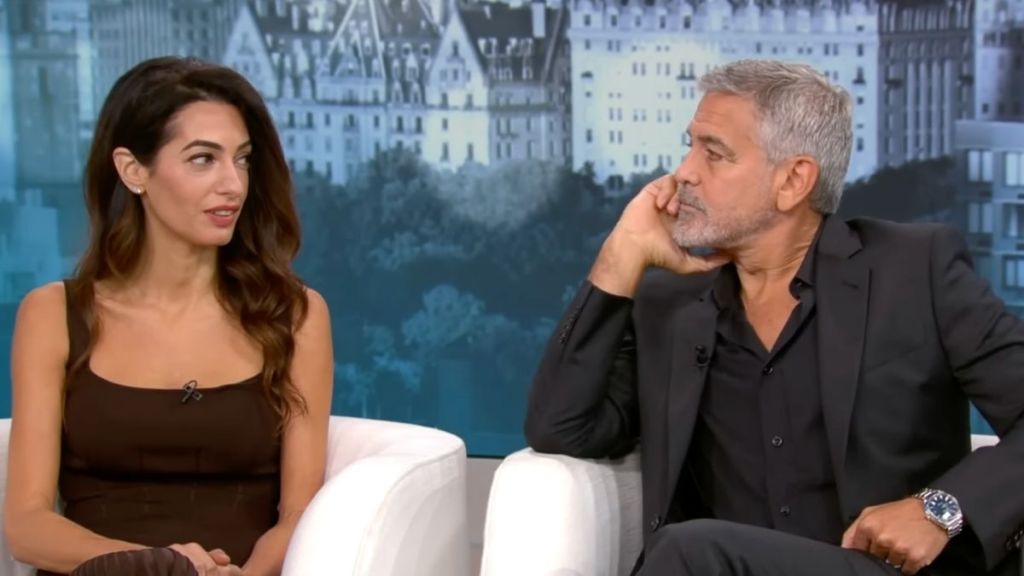 Amal Clooney Says Life With George Clooney Came at a Personal Cost — Report