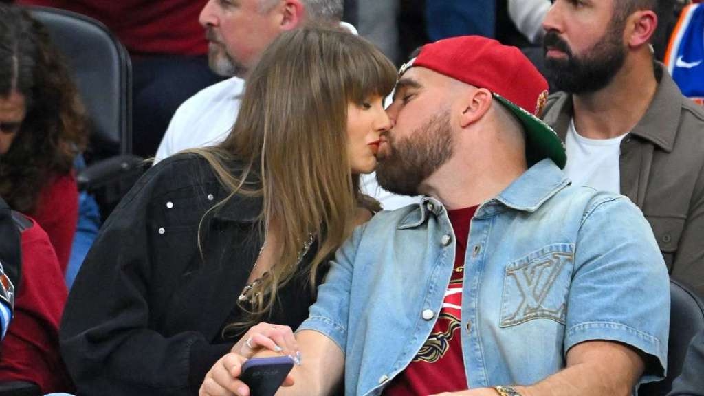 Travis Kelce & Taylor Swift’s Wedding Already Has This Comedian Excited