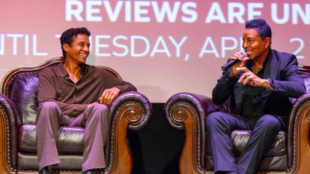 Jermaine Jackson Says Rape Lawsuit Hurt Jaafar's Michael Biopic Breakthrough