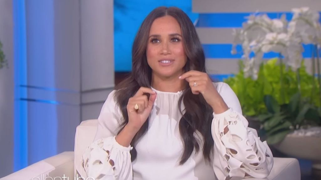Meghan Markle's New Ring Raises Eyebrows Over Kate Middleton Link