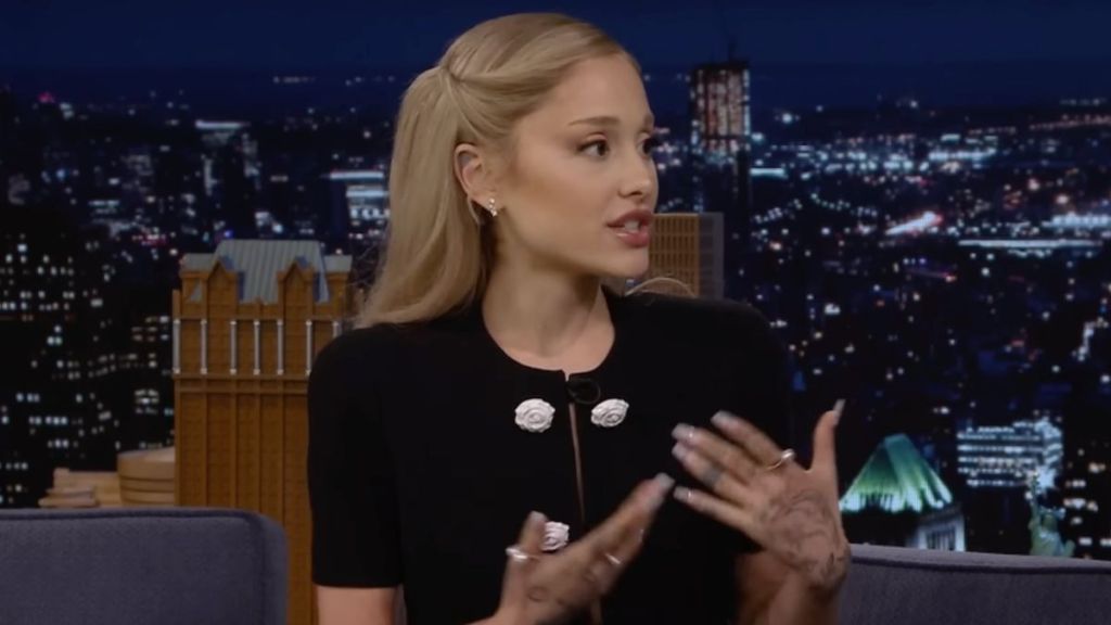 Ariana Grande Is Reportedly at Peace With Her Latest Chapter