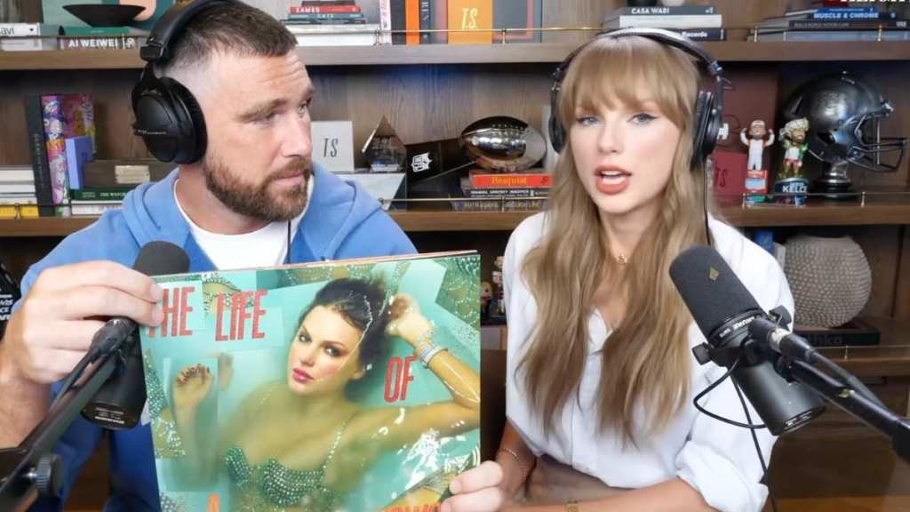 Taylor Swift and Travis Kelce Wedding Buzz Grows After NYC Permit Filing