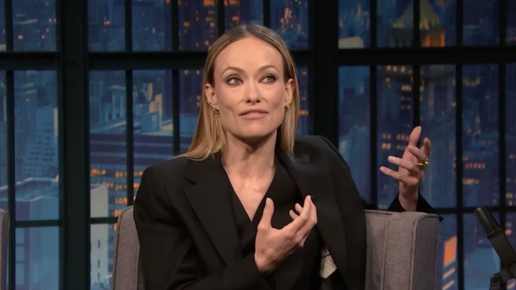 Olivia Wilde Reveals Resentment About Don’t Worry Darling Backlash