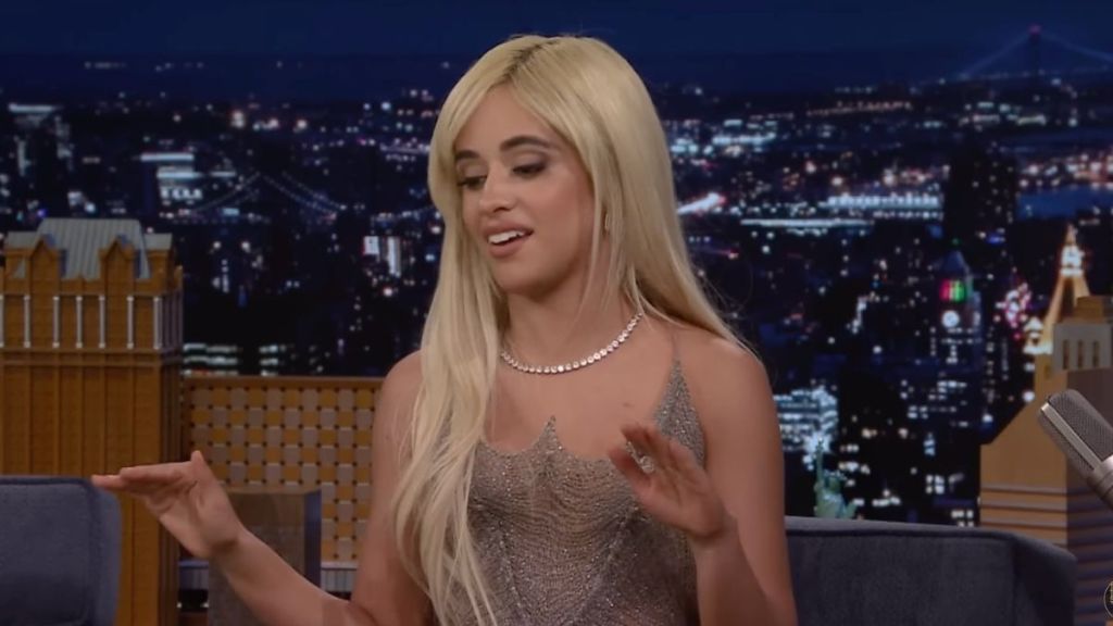 Camila Cabello's Awkward Reaction After Cristiano Ronaldo Shoutout Resurfaces