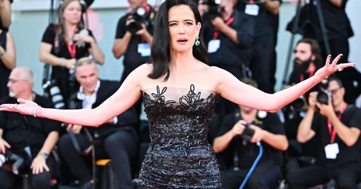 Eva Green's 'Wednesday' Debut Hit an Unexpected Setback