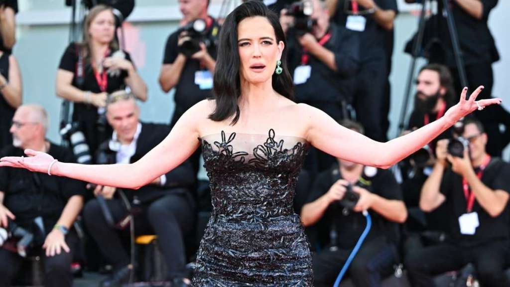 Eva Green’s ‘Wednesday’ Debut Hit an Unexpected Setback