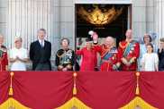 UK Poll Shows Royal Family Support at Historic Low