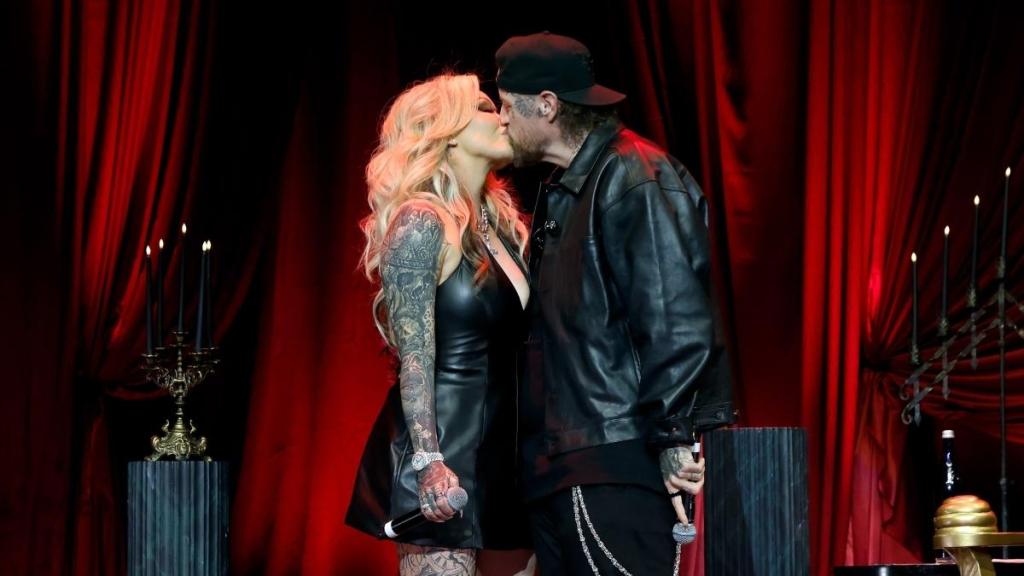 Bunnie Xo Talks Jelly Roll Divorce Settlement