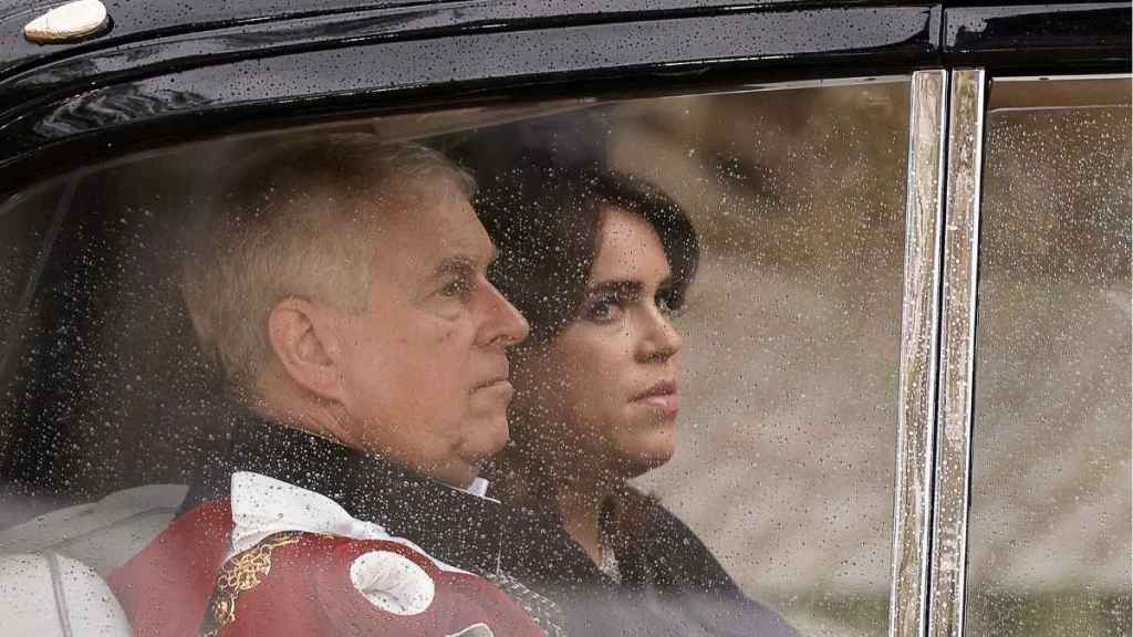 Ex-Prince Andrew ‘Blacklisted’ by His Own Daughter — Source