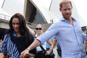 Meghan Markle & Prince Harry's Action 'Raises Suspicions' in Marriage — Expert