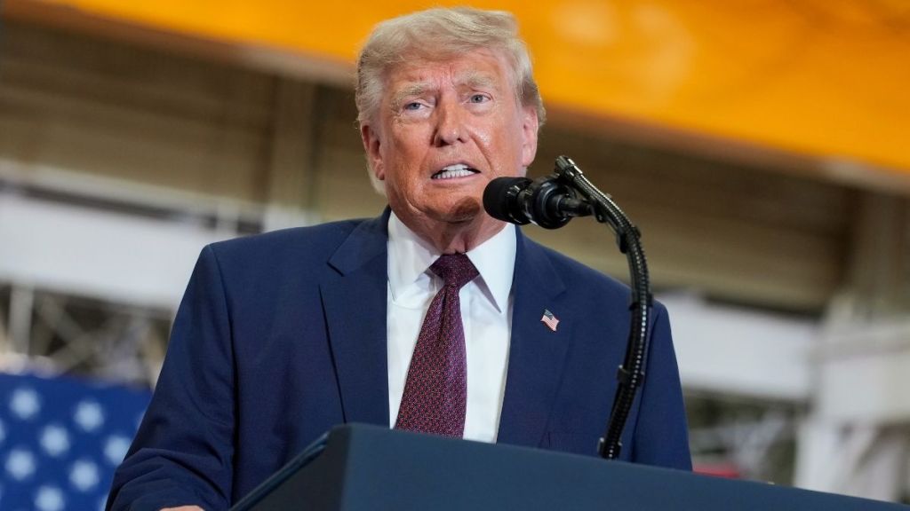 Donald Trump Approval Slides as New Polls Confirm Lowest Point Yet