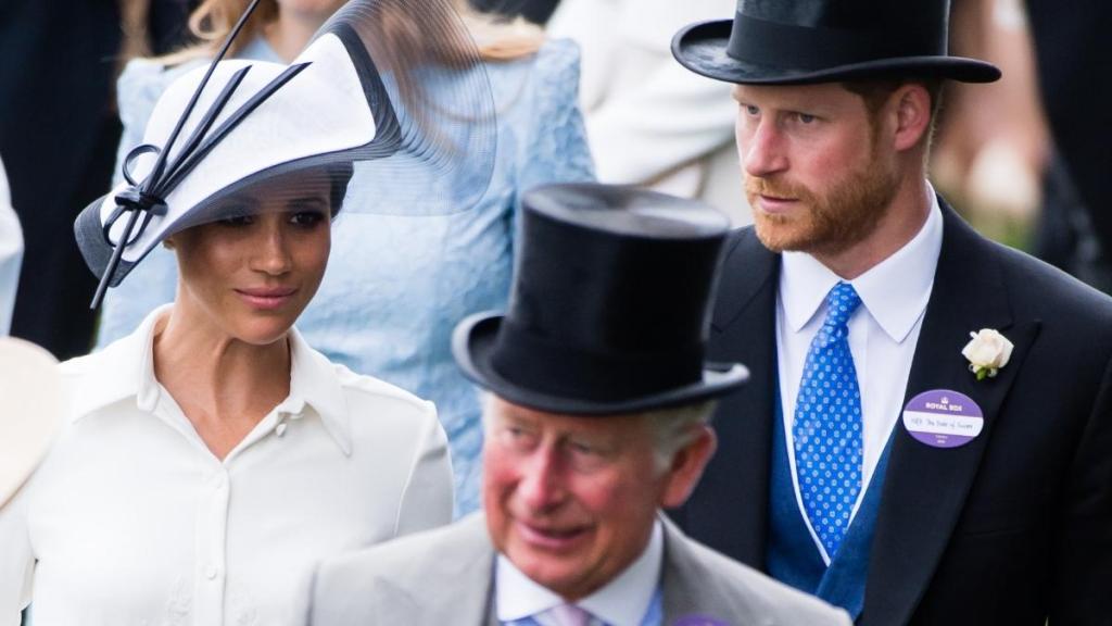 King Charles Steps In on Prince Harry and Meghan Markle’s UK Security Fund