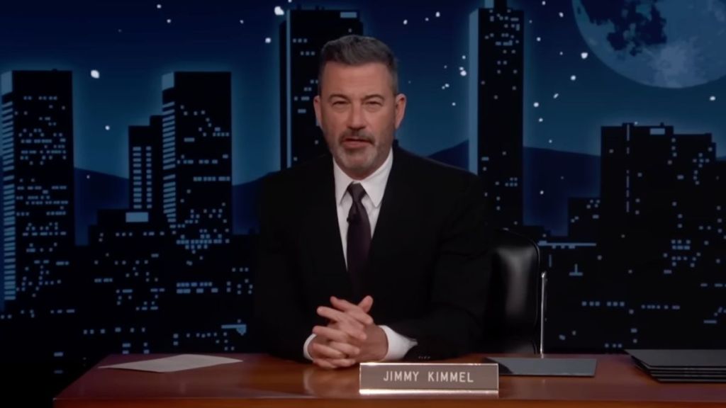 Former Disney CEO Reveals Real Reason Behind Jimmy Kimmel Suspension