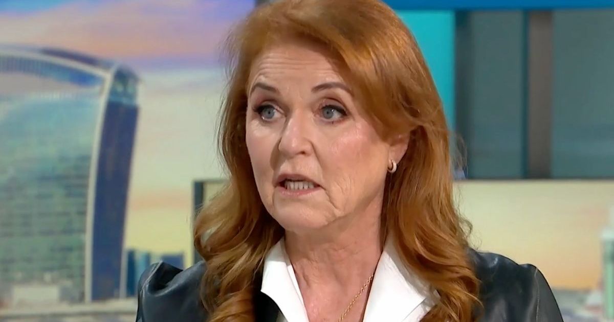 Sarah Ferguson's Alleged Daily Cake Demand Became a Symbol of Royal Excess - Source